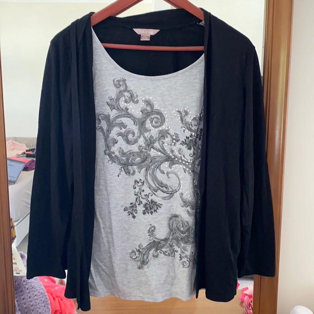 Women’s large dress shirt